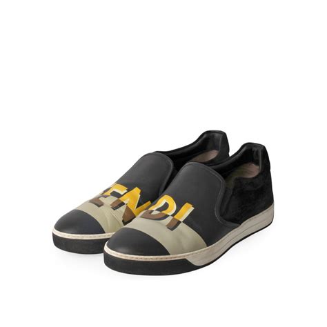 fendi roma shoe|Fendi roma shoes price.